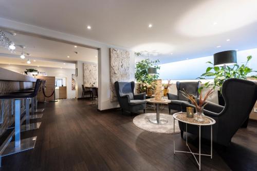 바/라운지, 굿모닝 + 말뫼 (Good Morning+ Malmo) in 솔바켄