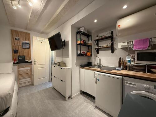 Cosy Studio in the Heart of Lavapiés, Madrid - Amparo, Madrid