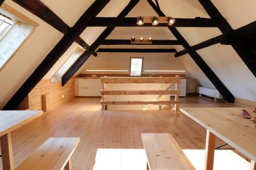 外部景觀, Ferienhütte Biobetrieb Lippenhof (Ferienhutte Biobetrieb Lippenhof) in 布雷特瑙