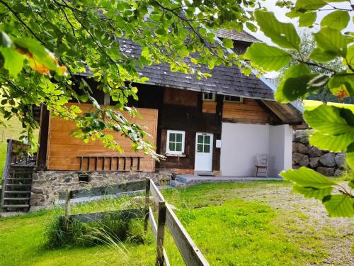 外部景觀, Ferienhütte Biobetrieb Lippenhof (Ferienhutte Biobetrieb Lippenhof) in 布雷特瑙