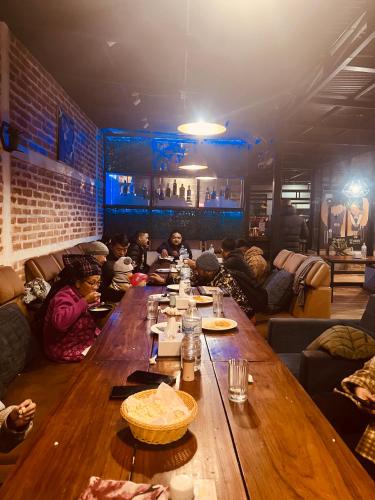 Chubasha Chautara Restro & Inn in Maharajgunj