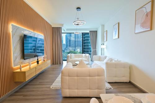 Burj Vista 2BR Luxurious Apartment with Direct Access to Dubai Mall, Dubai (photo 5)