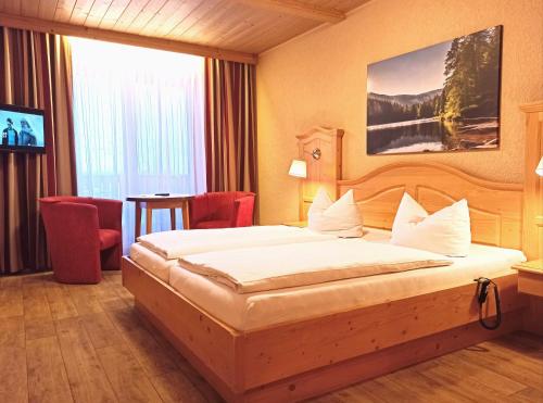 1 king bed