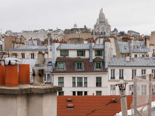 Charming studio - 9eme arrd 2P - Grands Boulevards, Paris (photo 4)