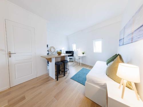 Charming studio - 9eme arrd 2P - Grands Boulevards, Paris (photo 5)