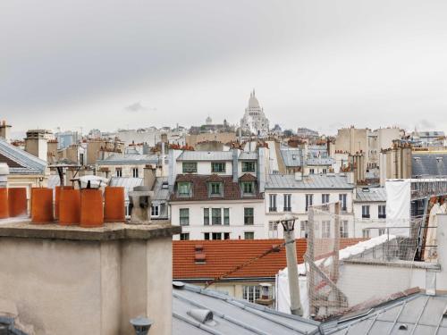 Charming studio - 9eme arrd 2P - Grands Boulevards - image 5