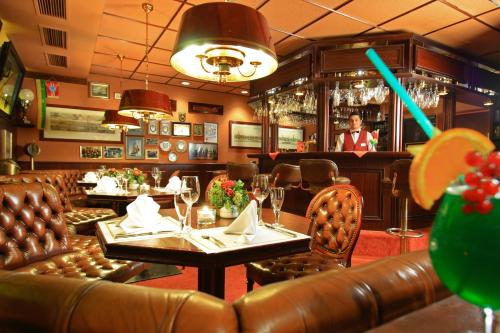 Hotel Panorama Hamburg-Billstedt - image 10