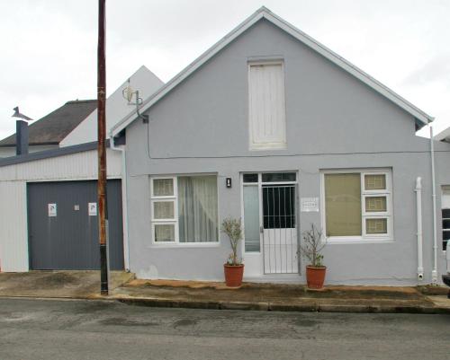 Viesnīcas āriene, Basson Town Cottage in Bredasdorp