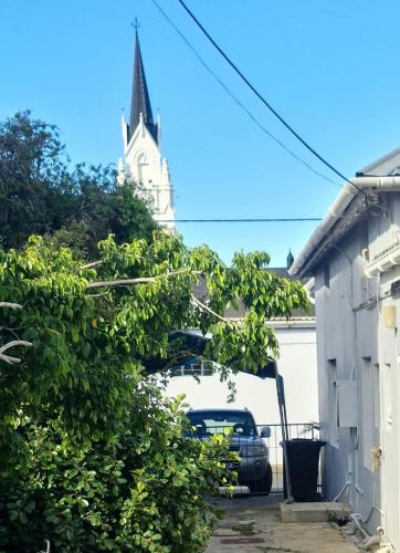 Basson Town Cottage in Bredasdorp