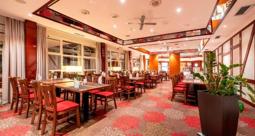 Restaurante, PLAZA INN Goslar in Goslar