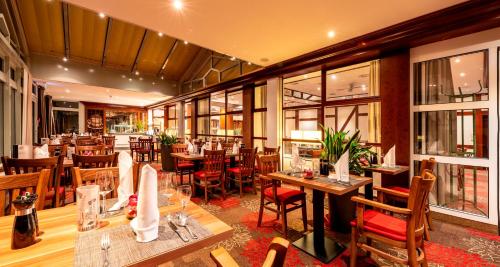 Restaurante, PLAZA INN Goslar in Goslar