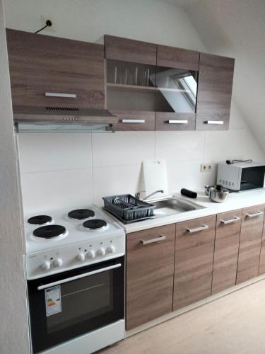 5 Bett Monteurwohnung in Atzendorf, Staßfurt in Staßfurt, Deutschland