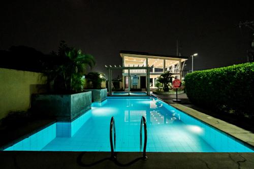 Kral Suite in Las Piñas, Manila