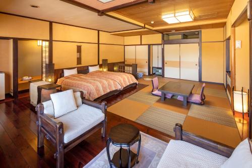 下呂温泉 望川館 | 去趣 chicTrip