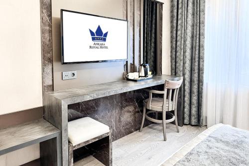 Ankara Royal Hotel - image 2