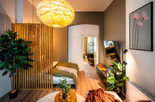 Wenceslas sq SOHO Boutique Hotel & Premium Suites, Praga (foto 6)