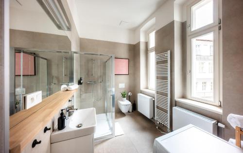 Wenceslas sq SOHO Boutique Hotel & Premium Suites, Praga (foto 7)