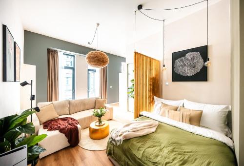 Wenceslas sq SOHO Boutique Hotel & Premium Suites, Praga (foto 3)