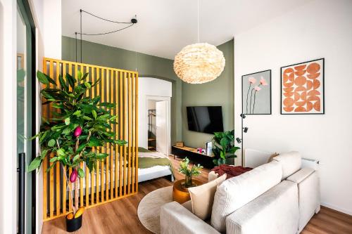 Wenceslas sq SOHO Boutique Hotel & Premium Suites, Praga (foto 9)