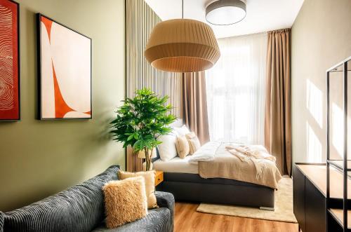 Wenceslas sq SOHO Boutique Hotel & Premium Suites, Praga (foto 11)