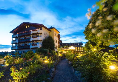 Natur- und Wohlfuhlhotel Kastenholz - 숙소 외관