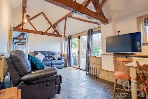 Host & Stay - Snodsbury Barn gîte à louer Crowle