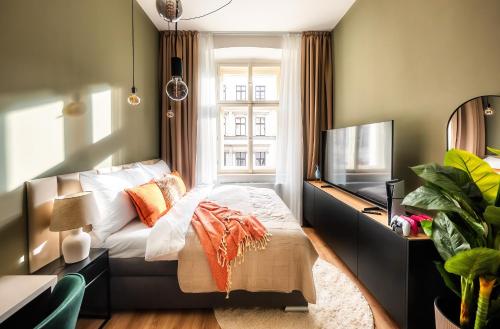 Two-Bedroom Superior Apartment image 10