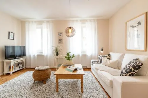 Zuhause bei ELLEN in Sulzheim, Deutschland