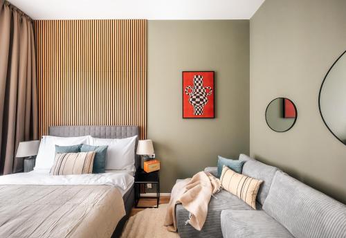 Wenceslas sq SOHO Boutique Hotel & Premium Suites 5
