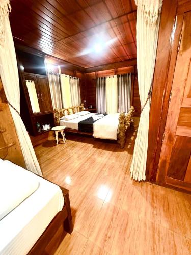 Pugmarks Jungle Lodge in Kattikkulam