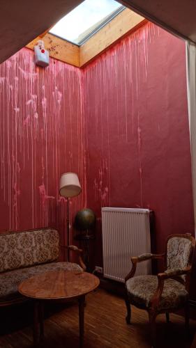 Instalaciones, schickSAAL* in Lubeck