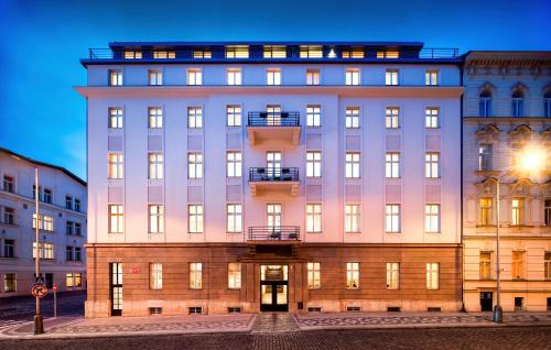 Wenceslas sq SOHO Boutique Hotel & Premium Suites - image 13