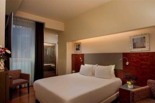 NH Bergamo Room Type - Superior Double or Twin Room