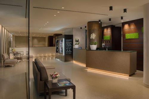 Előcsarnok, NH Bergamo in Bergamo