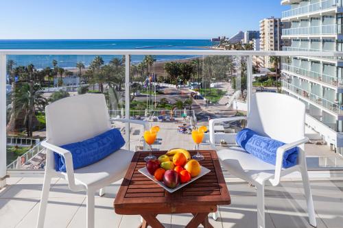 Erkély/terasz, Hotel Alay - Adults Only in Benalmadena városközpont