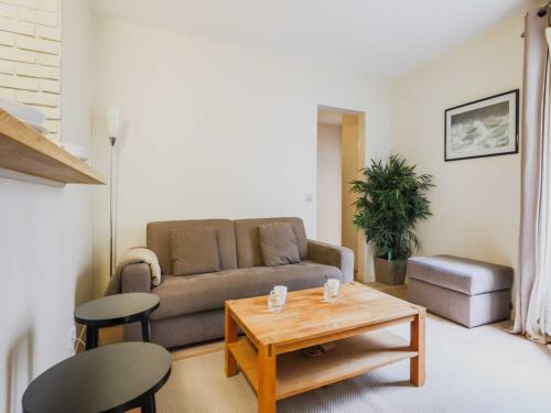 Modern Apartment - 1BD 4P - Parc Monceau - image 7