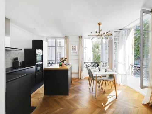 Charming apt- 2BD 4P - Saintonge Le Marais - image 9