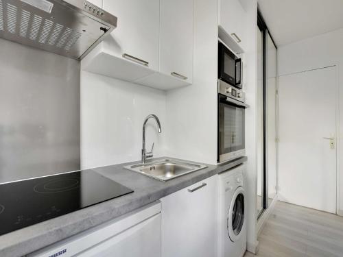 Charming Studio 2P - Buttes Chaumont - image 5