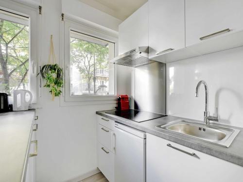 Charming Studio 2P - Buttes Chaumont - image 3