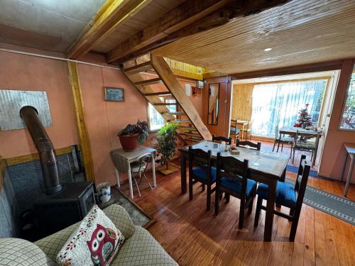 المرافق, Residencial 4 estaciones in Futaleufu