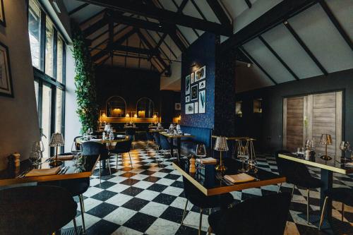 Étterem, The Chesterton Hotel in Chesterton