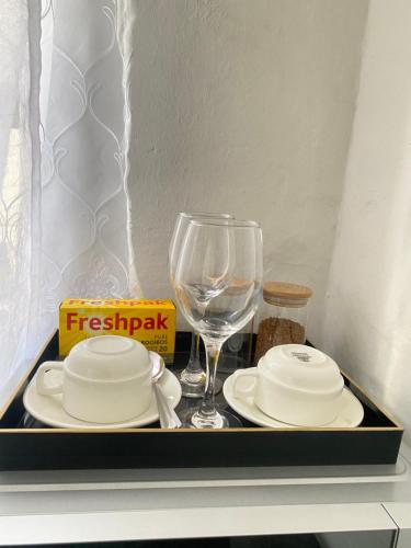 Cozy corner in Amalinda