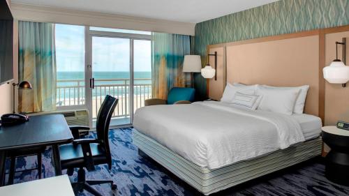 Fairfield Inn & Suites by Marriott Virginia Beach Oceanfront in Virginia Beach, USA