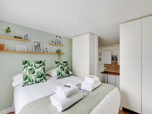 Perfect appt cosy 2P 1 BDR - TERNES NIEL - image 3
