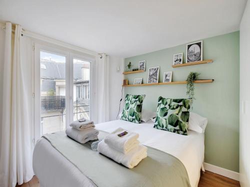 Perfect appt cosy 2P 1 BDR - TERNES NIEL - image 2