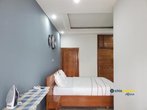 Chic house with pool in Kribi