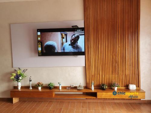 Facilities, Chic house with pool in Kribi