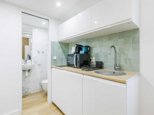 Studio - Sentier Reaumur - Mobility lease - image 3