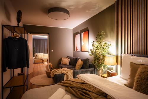 Wenceslas sq SOHO Boutique Hotel & Premium Suites, Praga (foto 4)