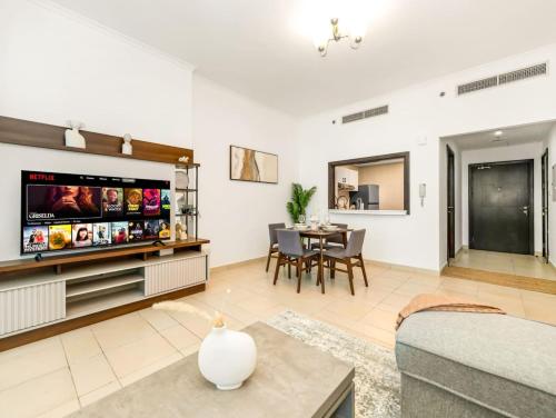 Heart of the Marina, 1 Bdr Flat, Only Stays, Dubai (photo 4)